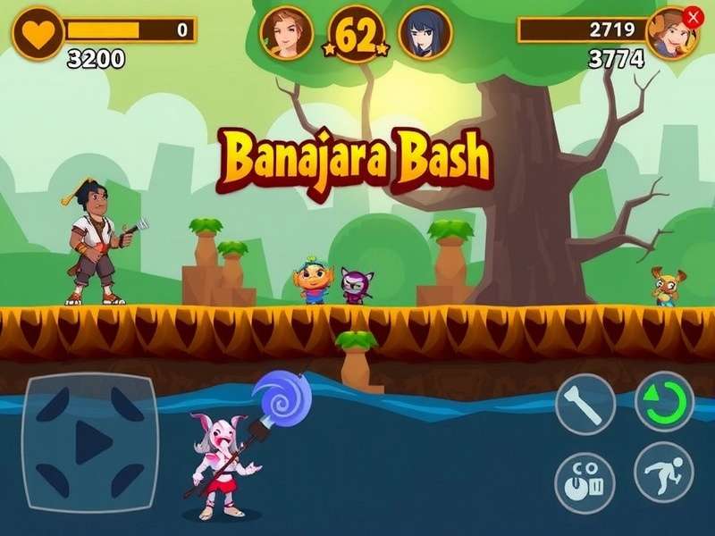 Banjara Bash Strategy Guide